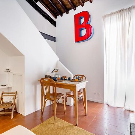I Barberi Apartment Rome Exterior photo