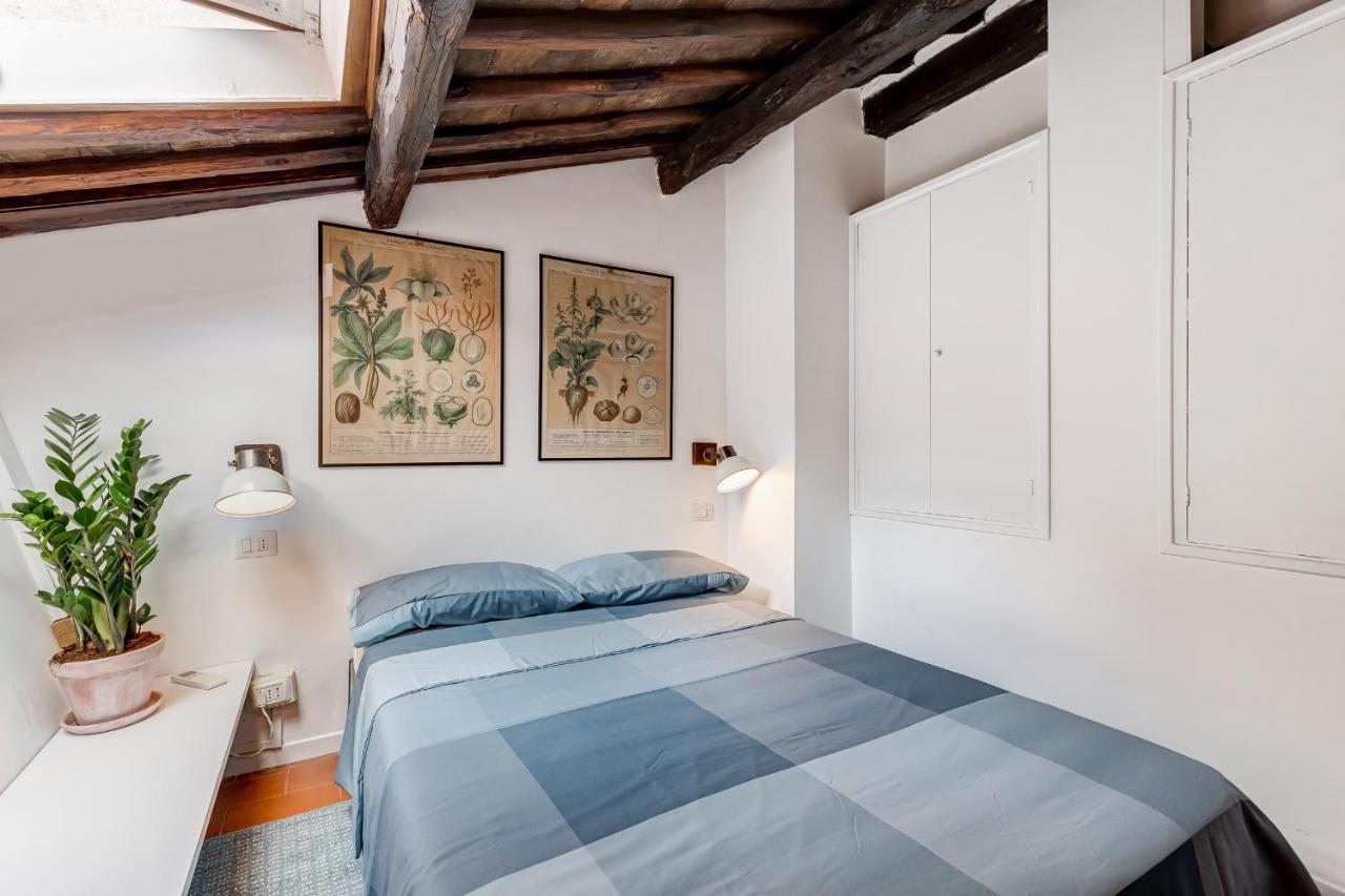 I Barberi Apartment Rome Exterior photo