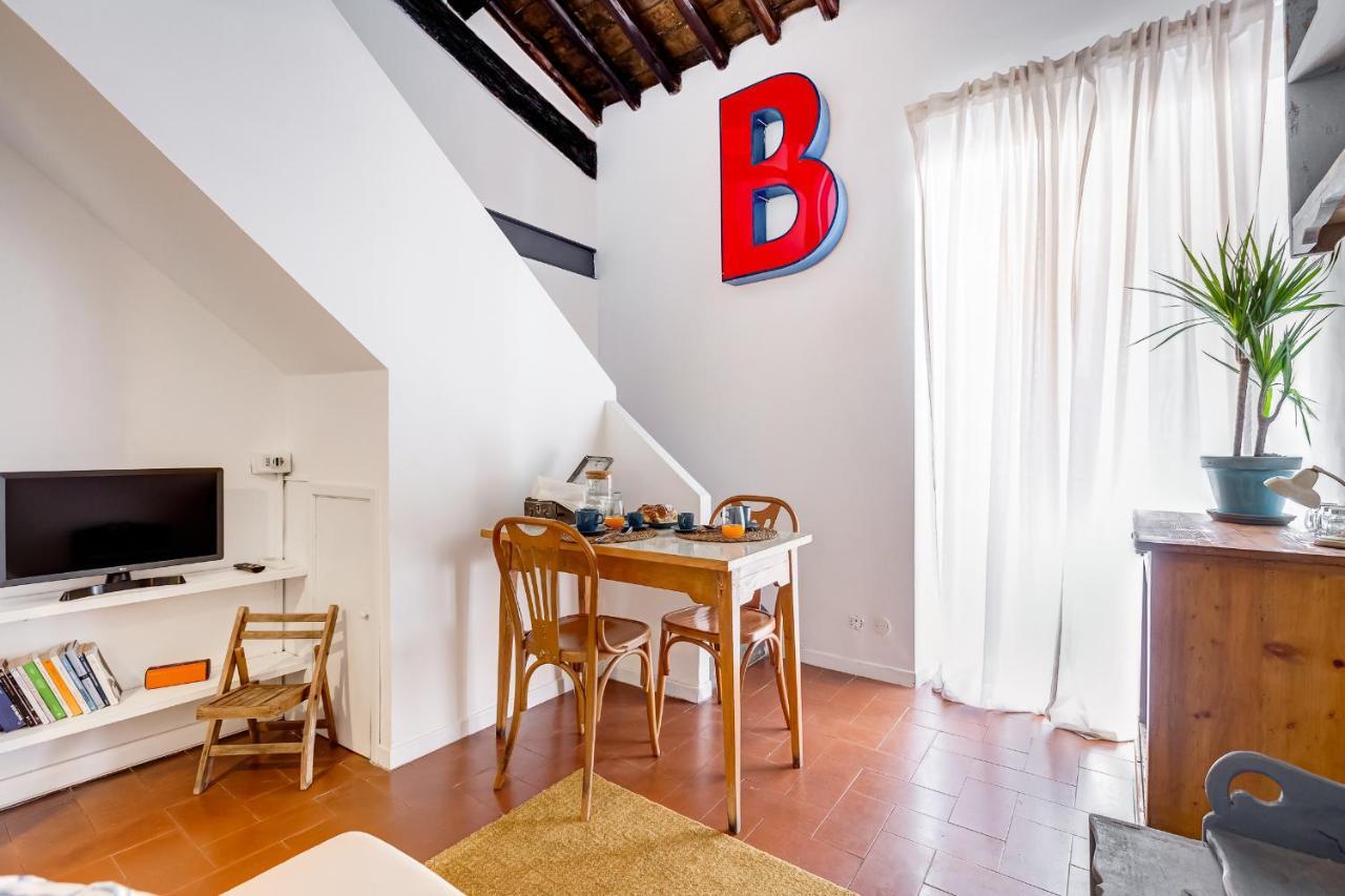 I Barberi Apartment Rome Exterior photo