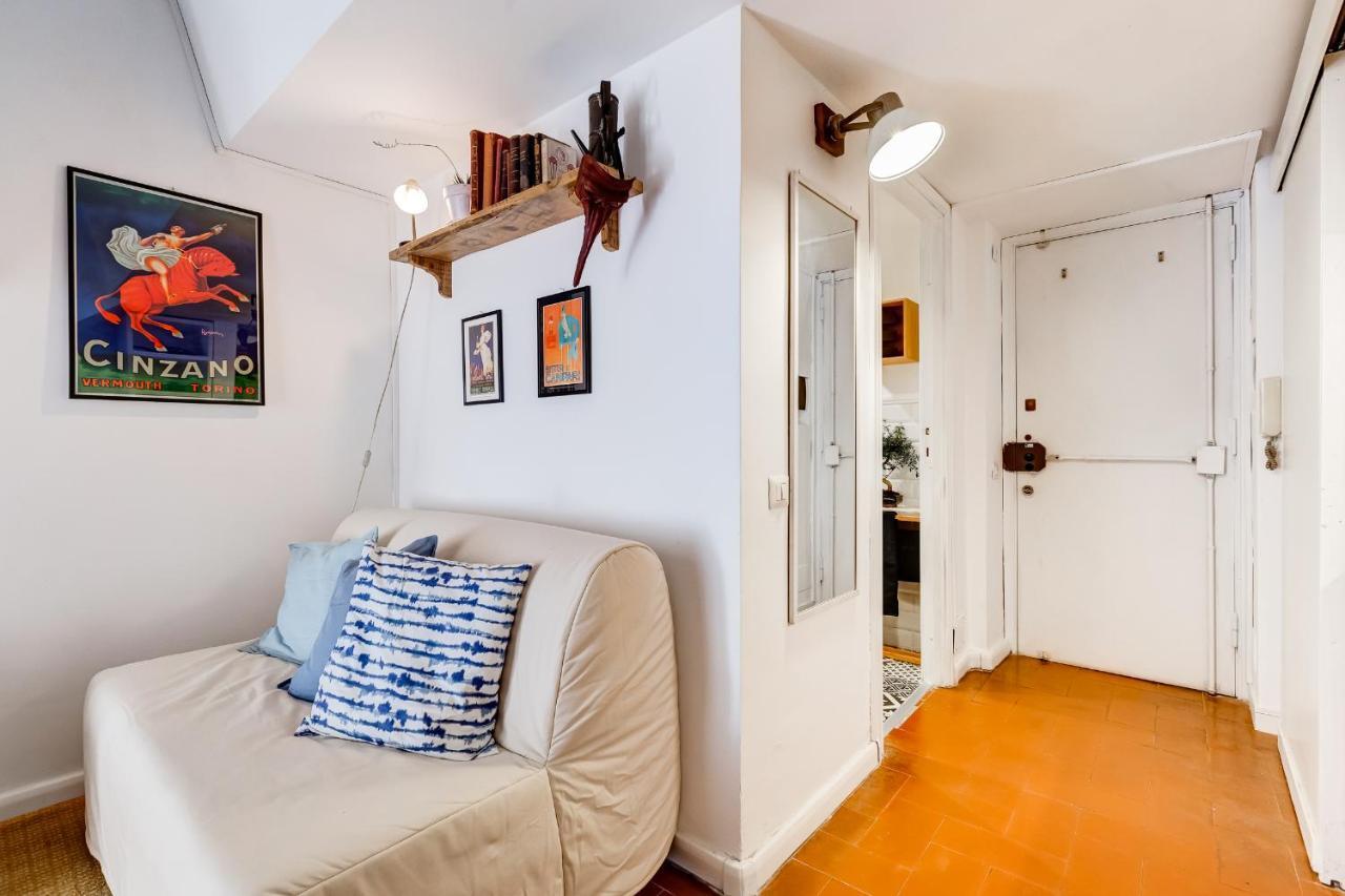 I Barberi Apartment Rome Exterior photo