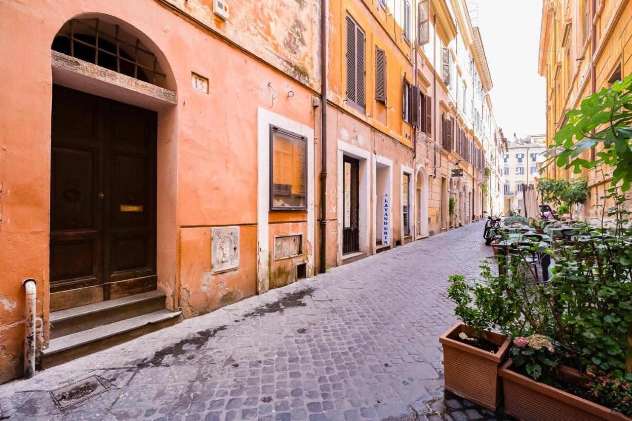 I Barberi Apartment Rome Exterior photo