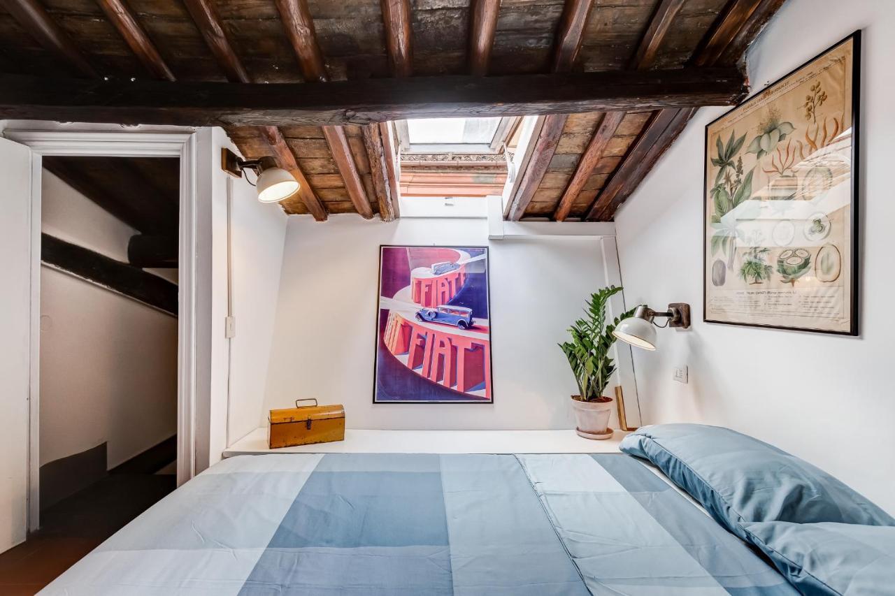 I Barberi Apartment Rome Exterior photo