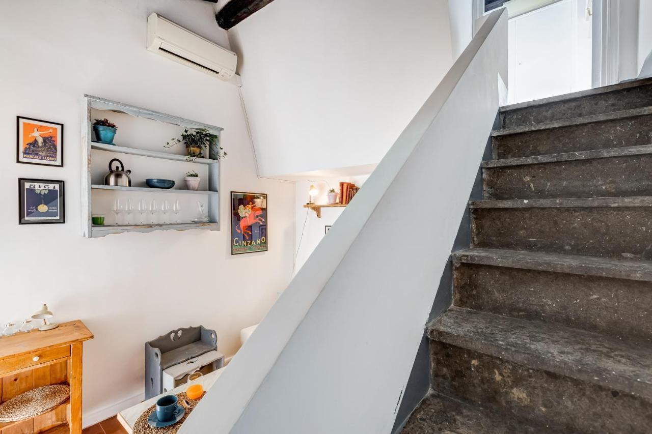 I Barberi Apartment Rome Exterior photo
