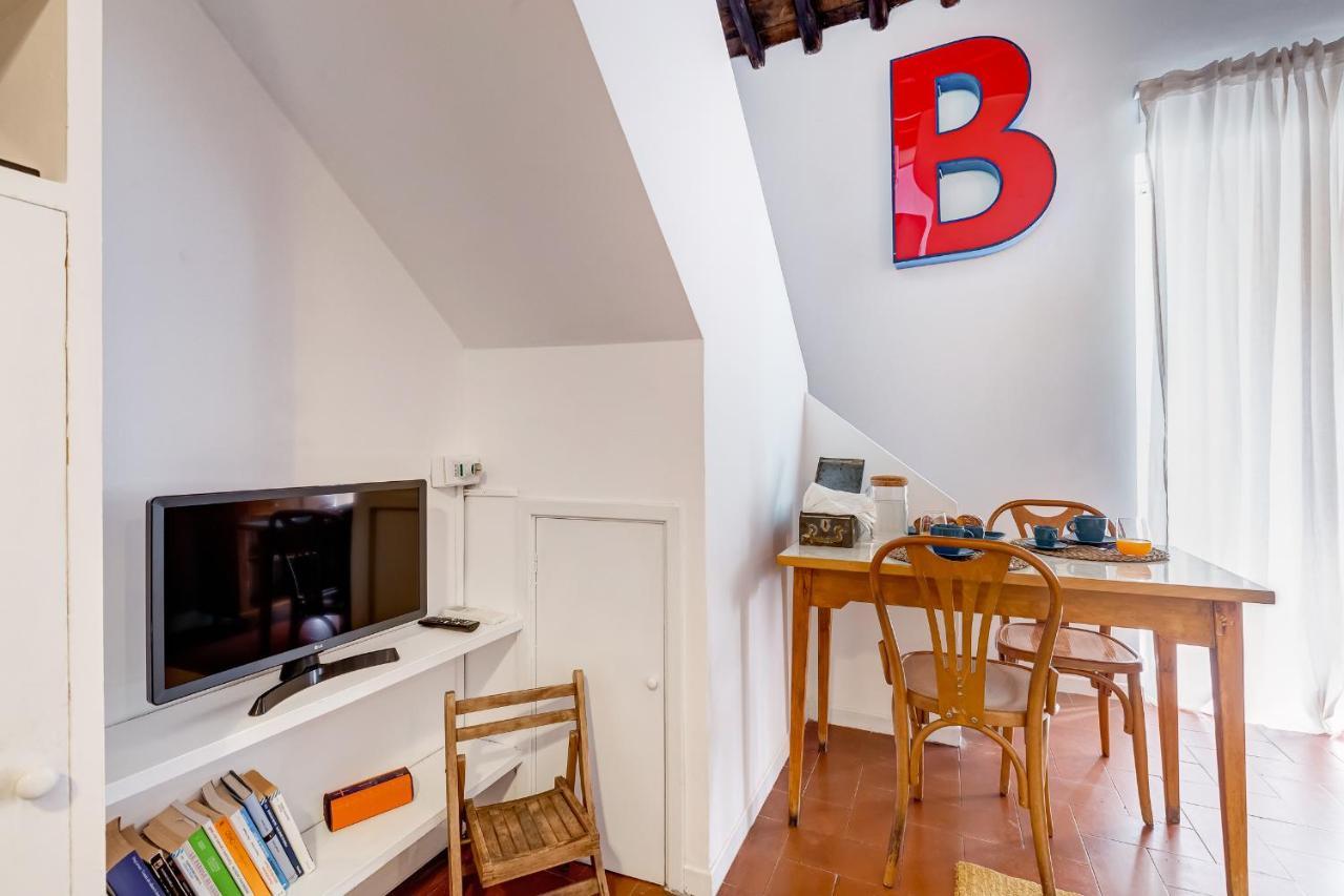 I Barberi Apartment Rome Exterior photo