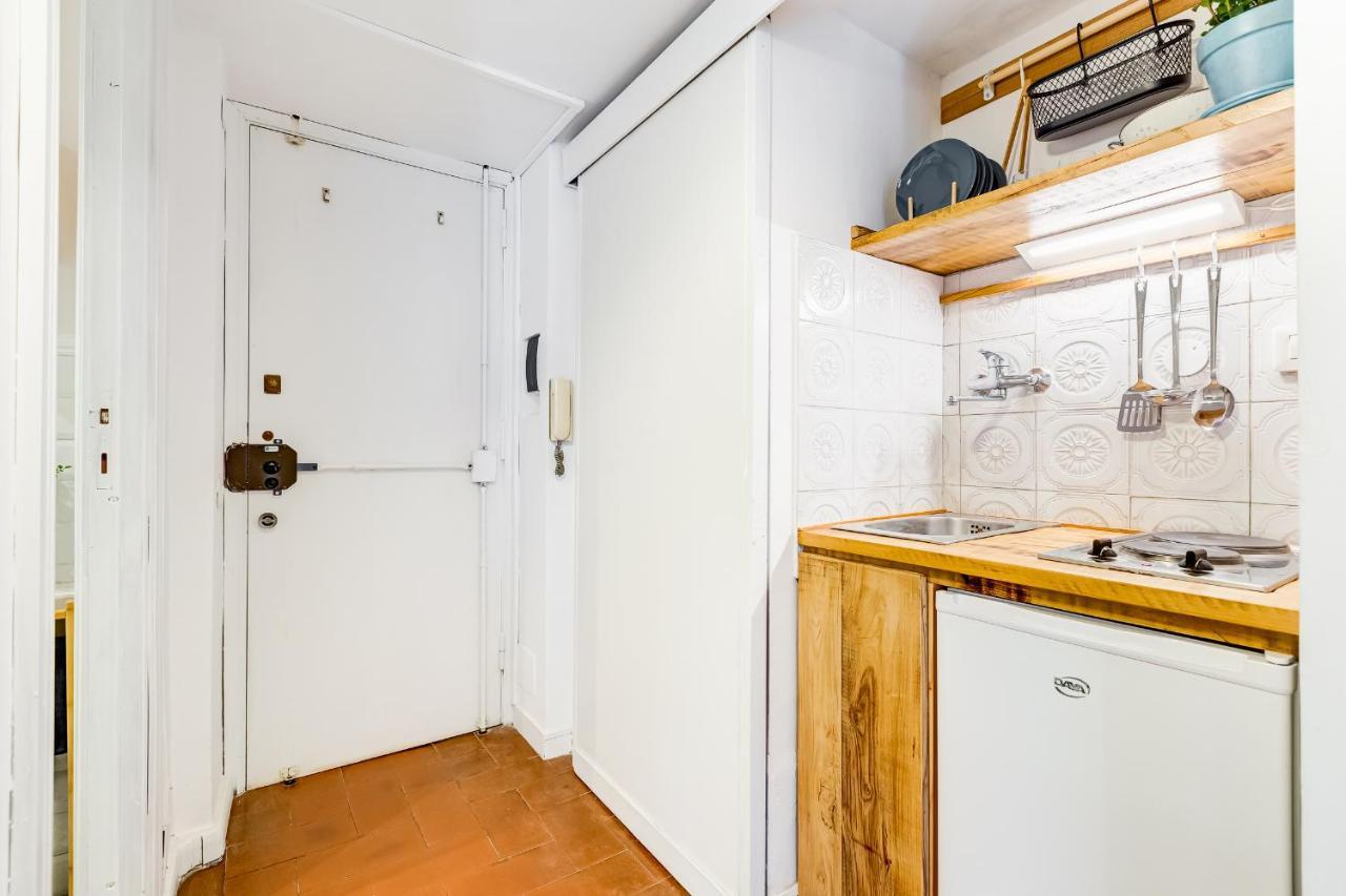 I Barberi Apartment Rome Exterior photo