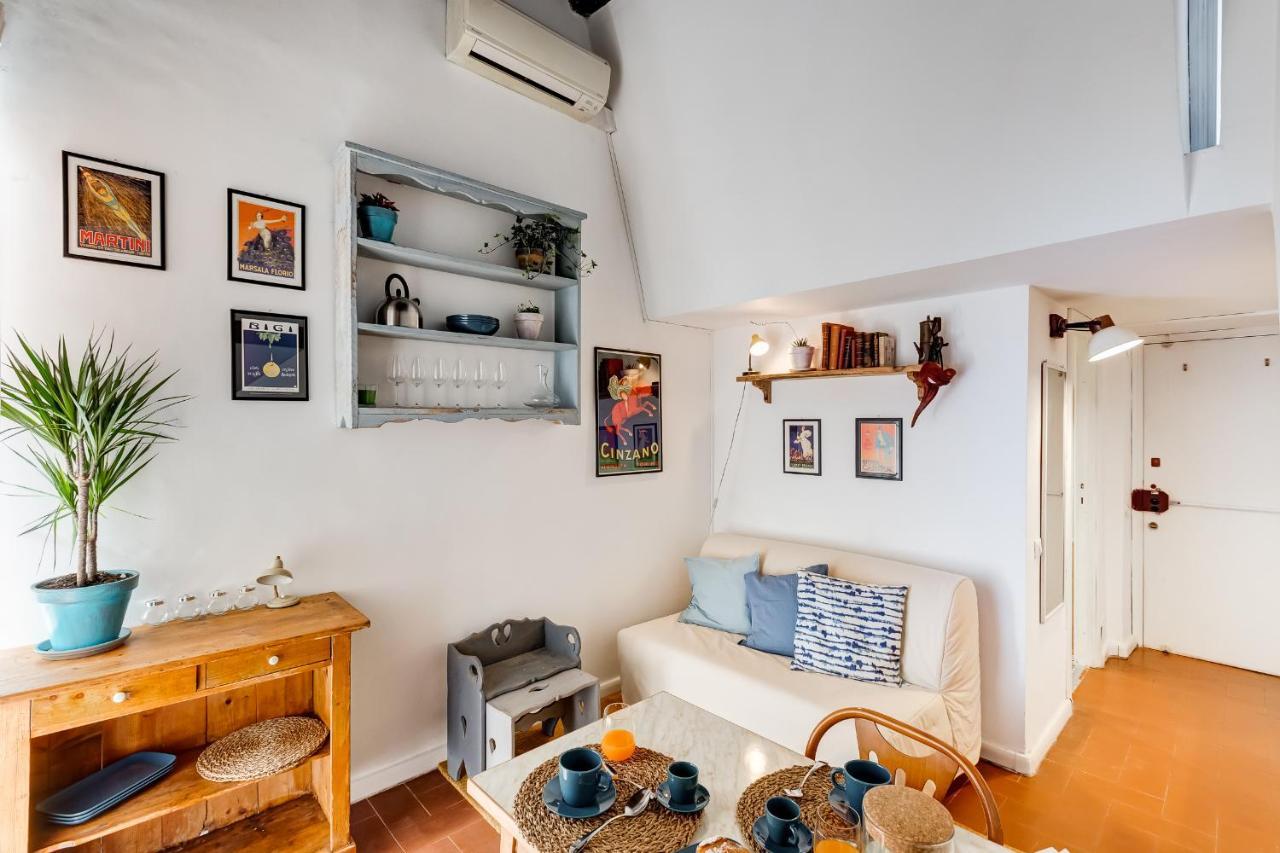 I Barberi Apartment Rome Exterior photo