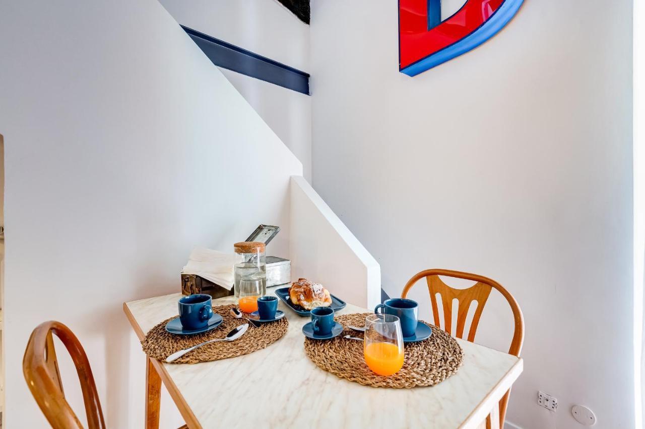 I Barberi Apartment Rome Exterior photo