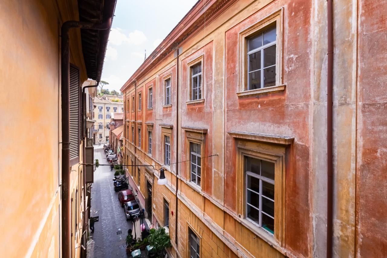 I Barberi Apartment Rome Exterior photo
