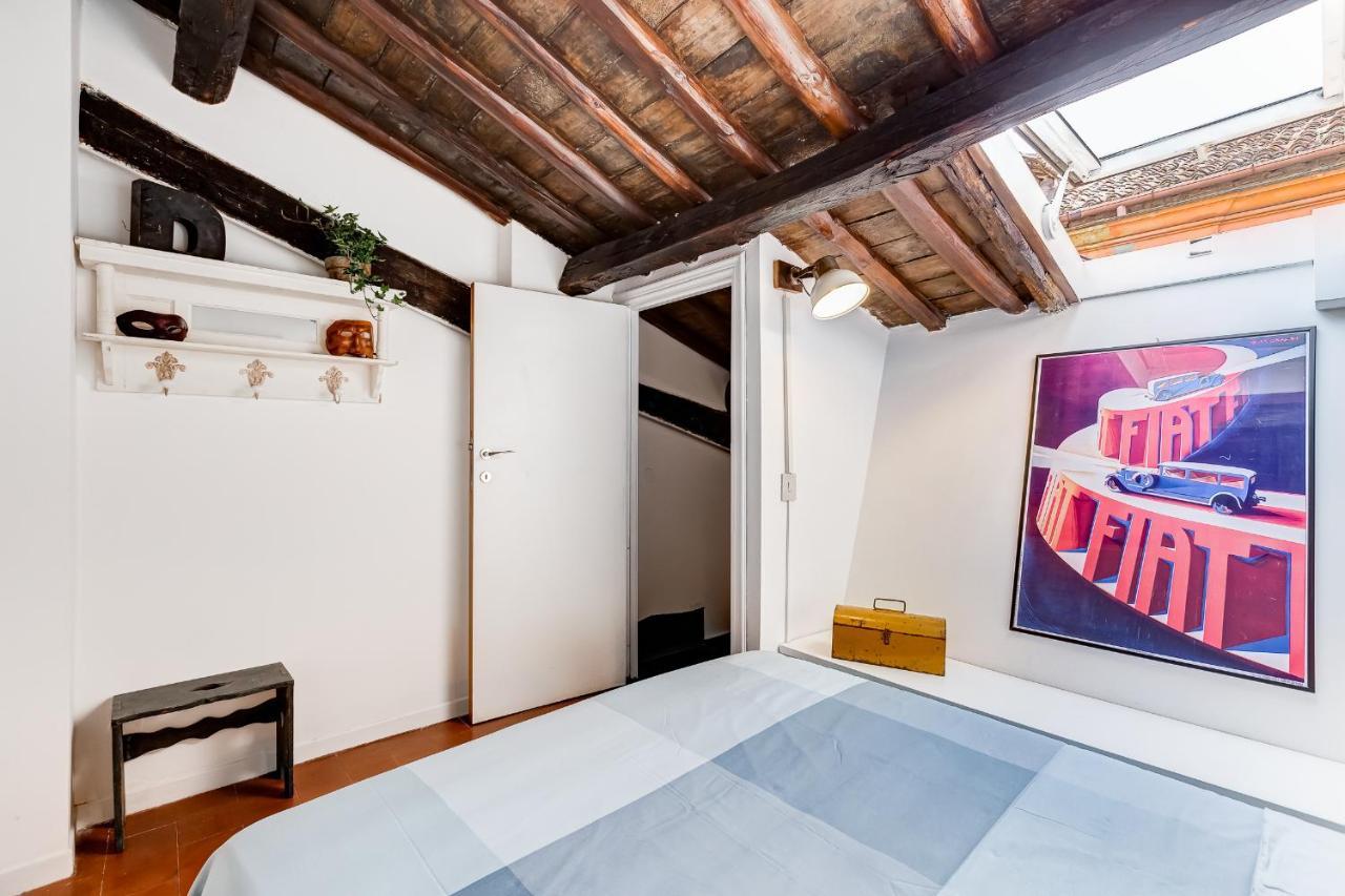 I Barberi Apartment Rome Exterior photo