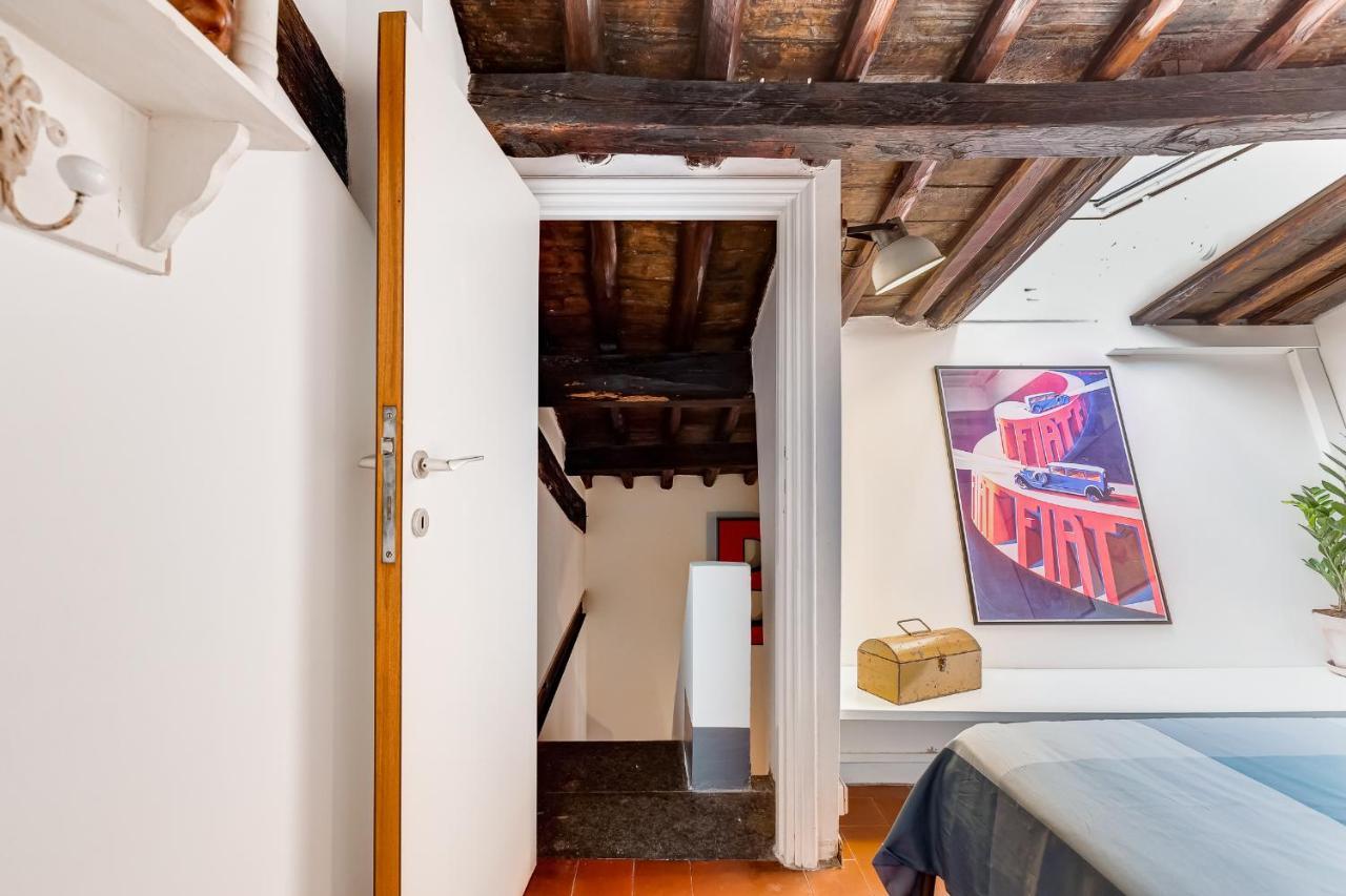 I Barberi Apartment Rome Exterior photo