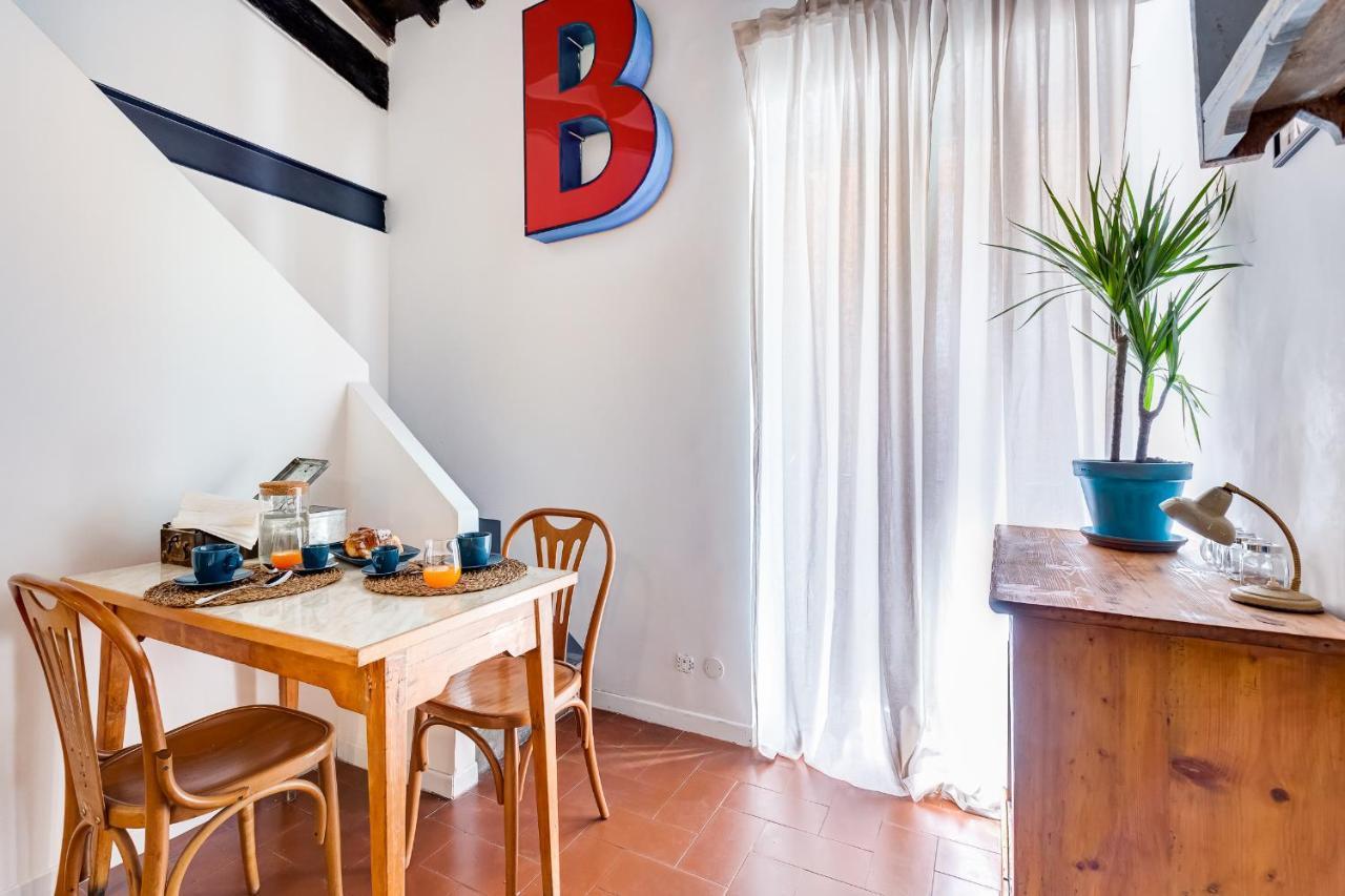 I Barberi Apartment Rome Exterior photo