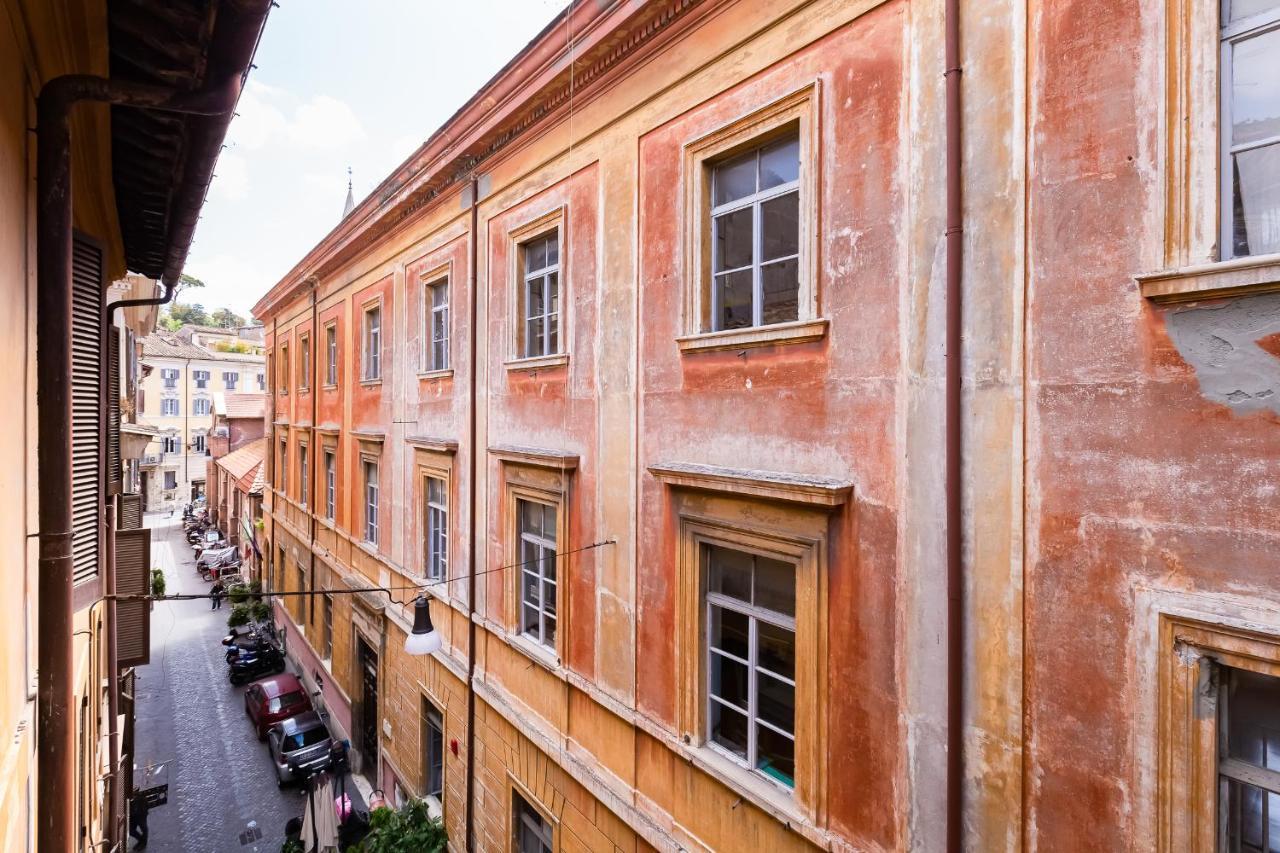 I Barberi Apartment Rome Exterior photo