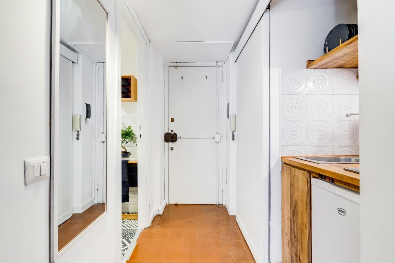 I Barberi Apartment Rome Exterior photo