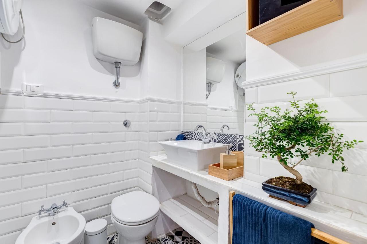 I Barberi Apartment Rome Exterior photo